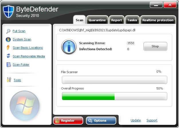 Byte Defender