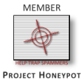 Stop Spam Harvesters, Join Project Honey Pot