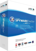 Spyware Doctor with Antivirus