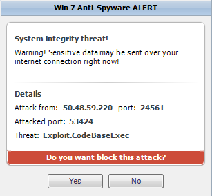 Remove Win 7 Anti-Spyware