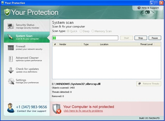 Your Protection