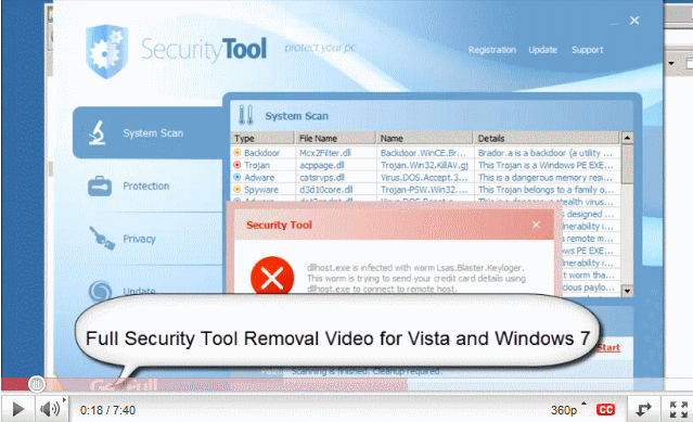 Security Tool