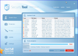 security tool