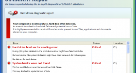 smart hdd removal