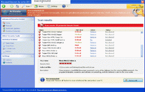 personal internet security 2011