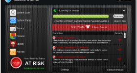 guard online Remove guard online