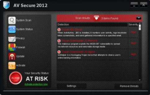 av secure 2012 av secure 2012