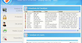 security scanner