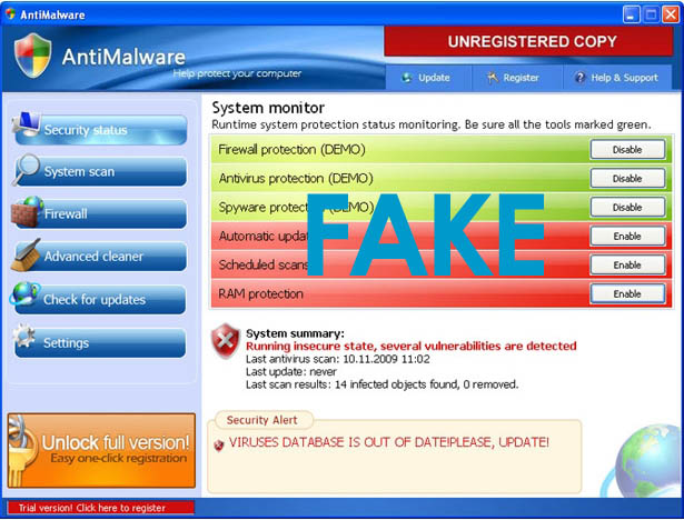 Antimalware Removal Guide - RemoveVirus.org